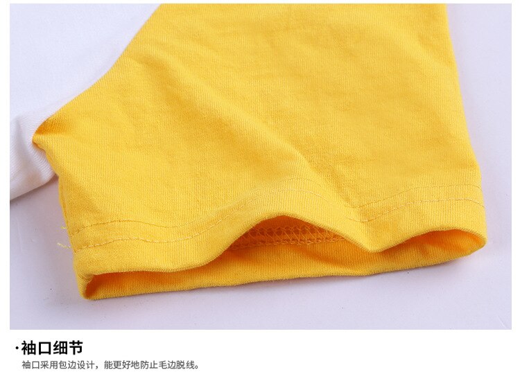 Summer 2022 Children Shirts Cotton Boys T-shirt Candy Color Tops For Kids Solid Girls Blouse Baby Outerwear Toddler Clothing