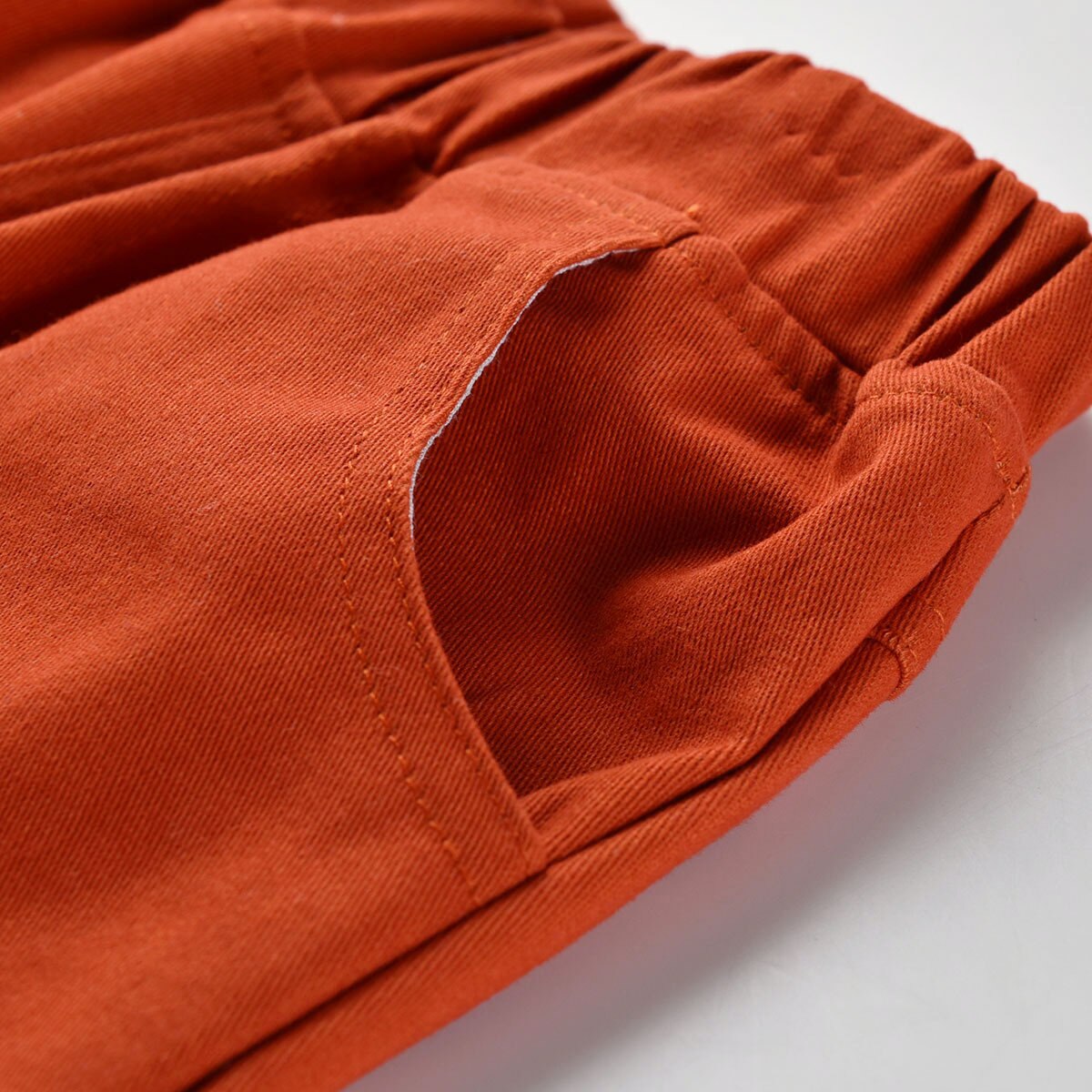 2022 Brand Boys pants autumn kids clothing baby casual pants cotton jeans 1-8Y Toddler cargo pants