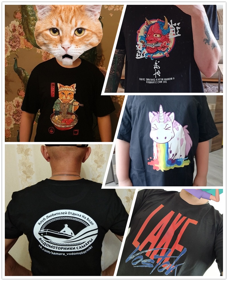 EU Size 100% Cotton Custom T Shirt Make Your Design Logo Text Men Women Print Original Design High Quality Gifts Tshirt EU Size 100% Cotton Custom T Shirt Make Your Design Logo Text Men Women Print Original Design High Quality Gifts Tshirt