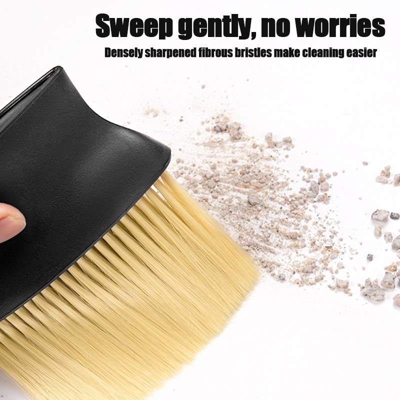 Car Dusting Soft Bristle Cleaning Brush Interior for Land Rover Range Autobiography Freelander DISCOVERY Sport L322 Accessories