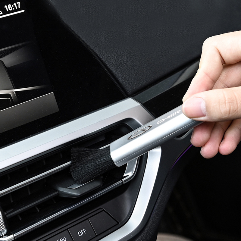 Car Retractable Plastic Handle Wool Cleaning Brush for Lexus NX IS250 ES350 GX460 GS UX RX300 RX350 Ct200h LX Fsport Accessories