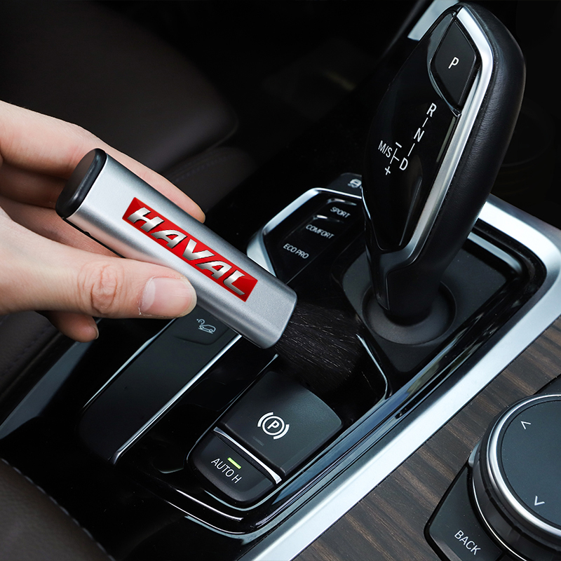 Car Retractable Plastic Handle Wool Cleaning Brush for Lexus NX IS250 ES350 GX460 GS UX RX300 RX350 Ct200h LX Fsport Accessories