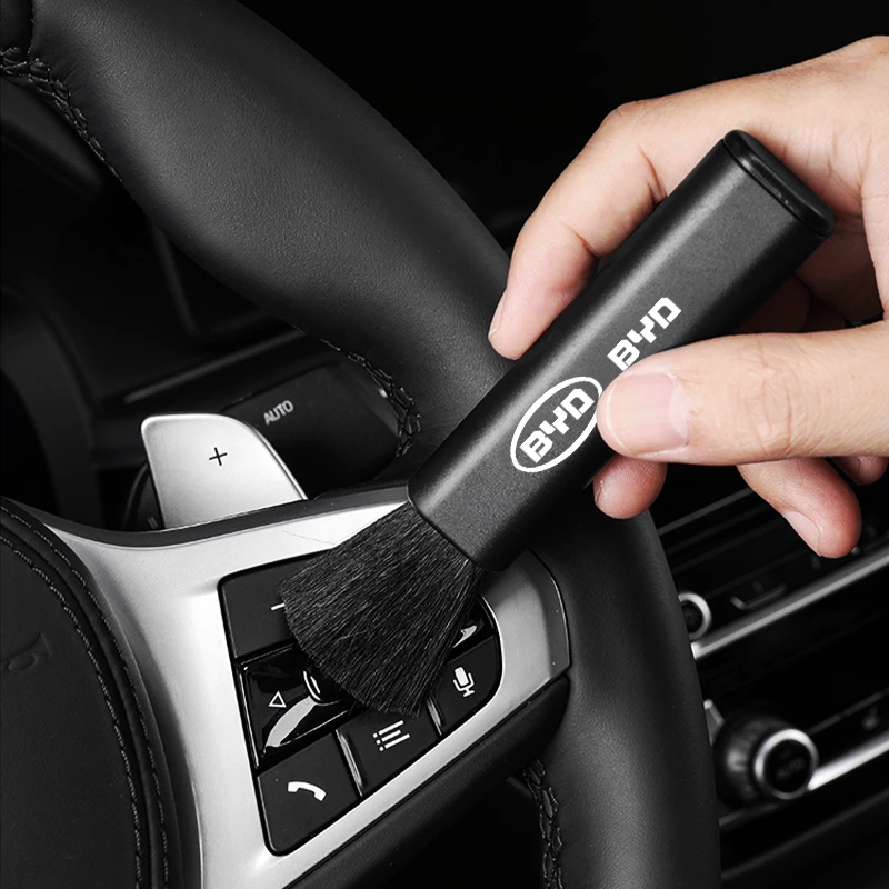 Car Retractable Plastic Handle Wool Cleaning Brush for Lexus NX IS250 ES350 GX460 GS UX RX300 RX350 Ct200h LX Fsport Accessories