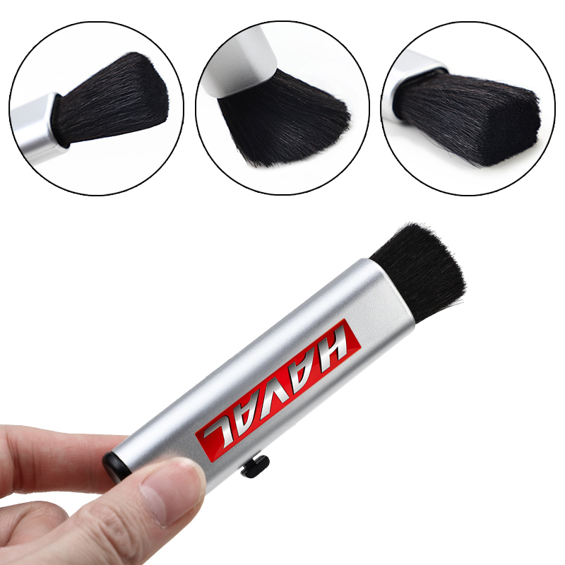 Car Retractable Plastic Handle Wool Cleaning Brush for Lexus NX IS250 ES350 GX460 GS UX RX300 RX350 Ct200h LX Fsport Accessories