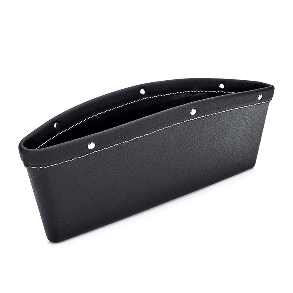 Car Organizer Storage Car Seat Slit Gap Pocket Multifunctional Driver Seat Catcher Cup Holder Car Accessories PU Leather Car Organizer Storage Car Seat Slit Gap Pocket Multifunctional Driver Seat Catcher Cup Holder Car Accessories PU Leather