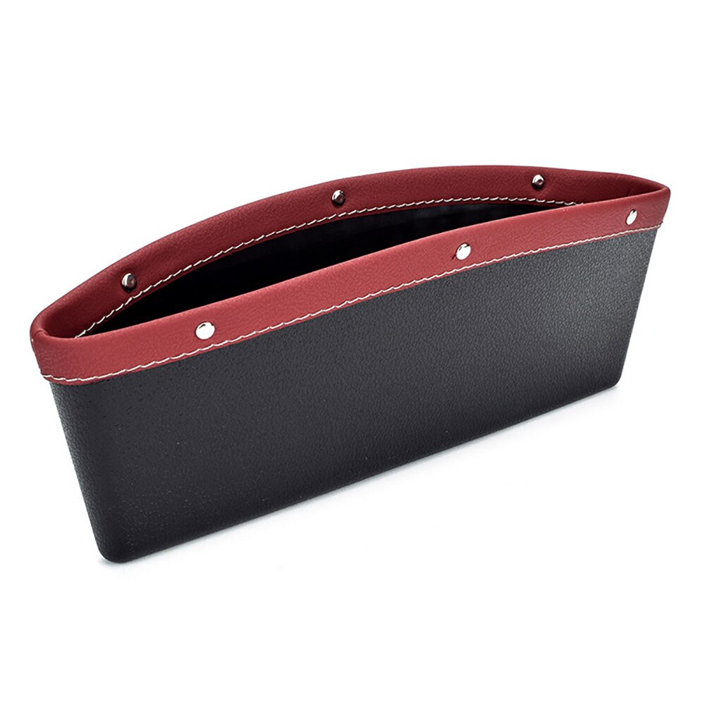 Car Organizer Storage Car Seat Slit Gap Pocket Multifunctional Driver Seat Catcher Cup Holder Car Accessories PU Leather Car Organizer Storage Car Seat Slit Gap Pocket Multifunctional Driver Seat Catcher Cup Holder Car Accessories PU Leather