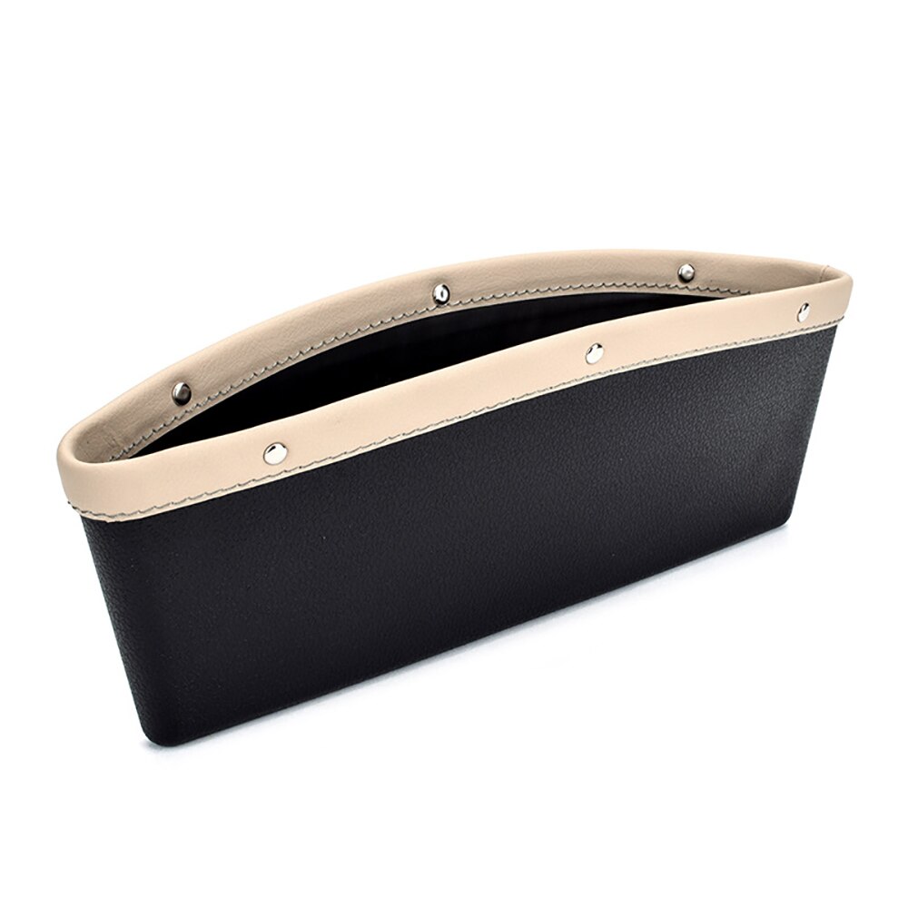Car Organizer Storage Car Seat Slit Gap Pocket Multifunctional Driver Seat Catcher Cup Holder Car Accessories PU Leather Car Organizer Storage Car Seat Slit Gap Pocket Multifunctional Driver Seat Catcher Cup Holder Car Accessories PU Leather