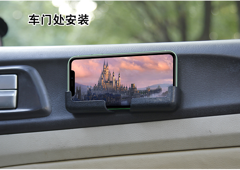 Auto Car Accessories Universal Car gravity Holder Car Dashboard Phone Mount Holder Auto Products Mount for Car Decoration